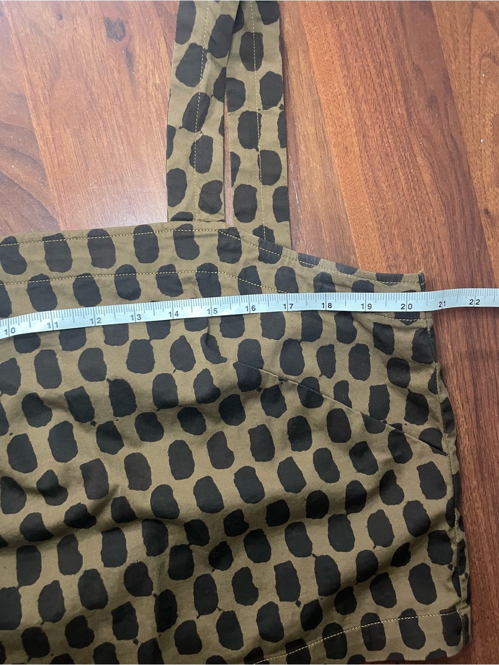 Everlane Organic Cotton Leopard Print 2-Piece Set | Top size 16 + Shorts size 14 - Picture 6 of 9